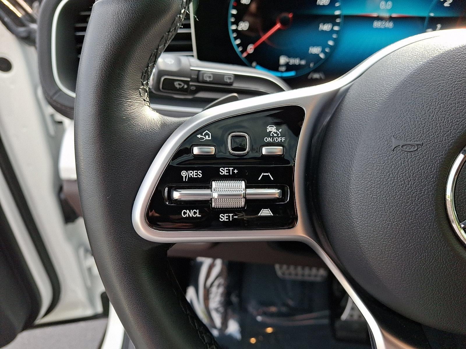 2022 Mercedes-Benz GLS GLS 450 4MATIC® SUV