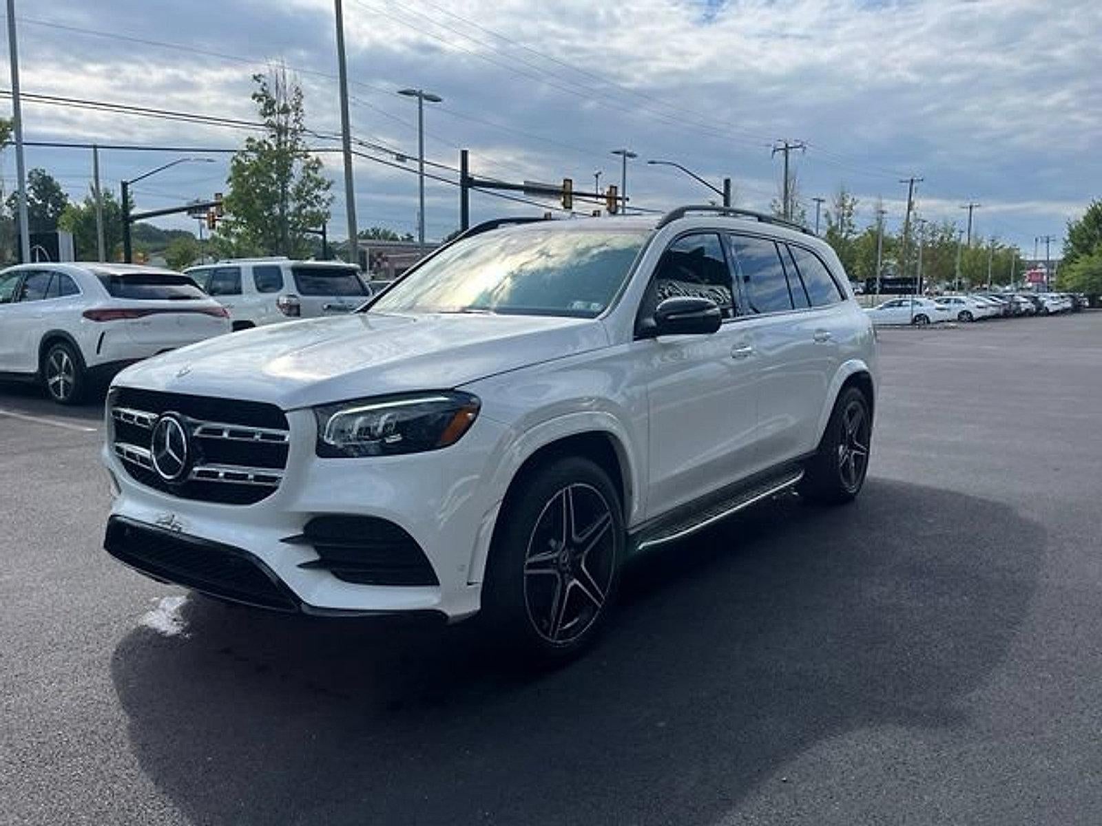 2022 Mercedes-Benz GLS GLS 450 4MATIC® SUV