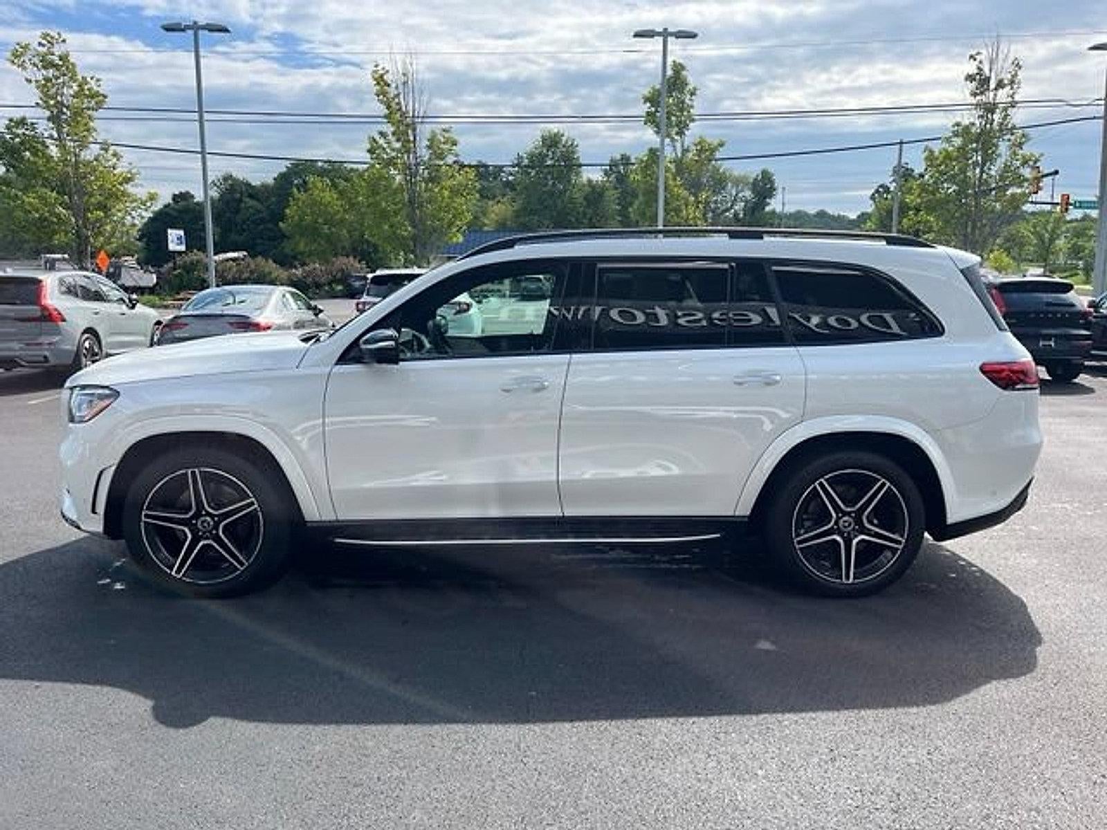 2022 Mercedes-Benz GLS GLS 450 4MATIC® SUV