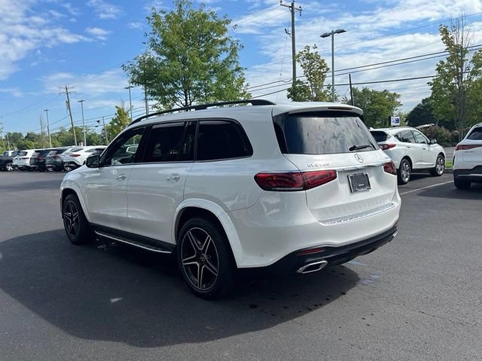 2022 Mercedes-Benz GLS GLS 450 4MATIC® SUV