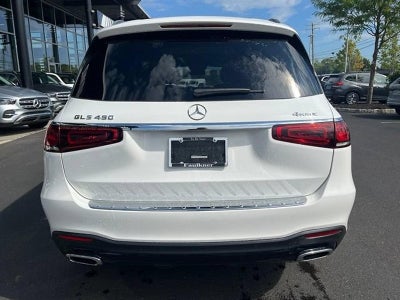 2022 Mercedes-Benz GLS GLS 450 4MATIC® SUV
