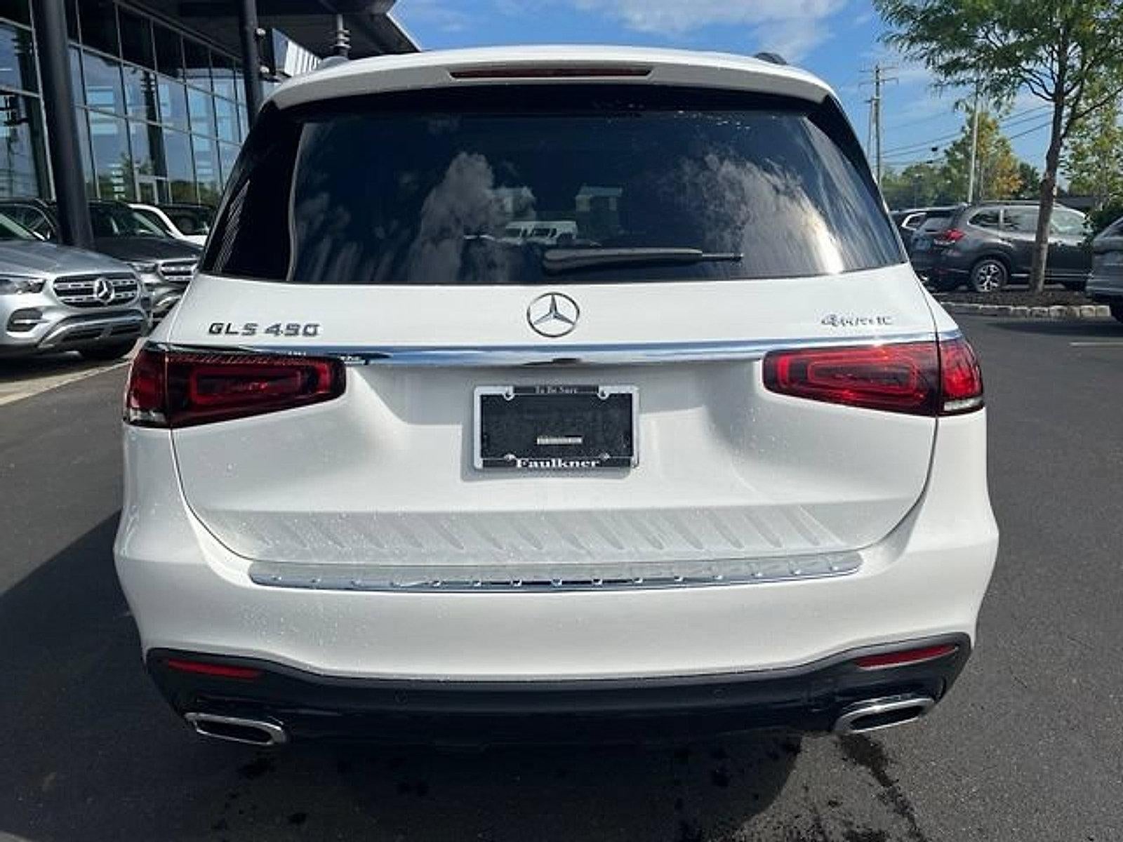2022 Mercedes-Benz GLS GLS 450 4MATIC® SUV