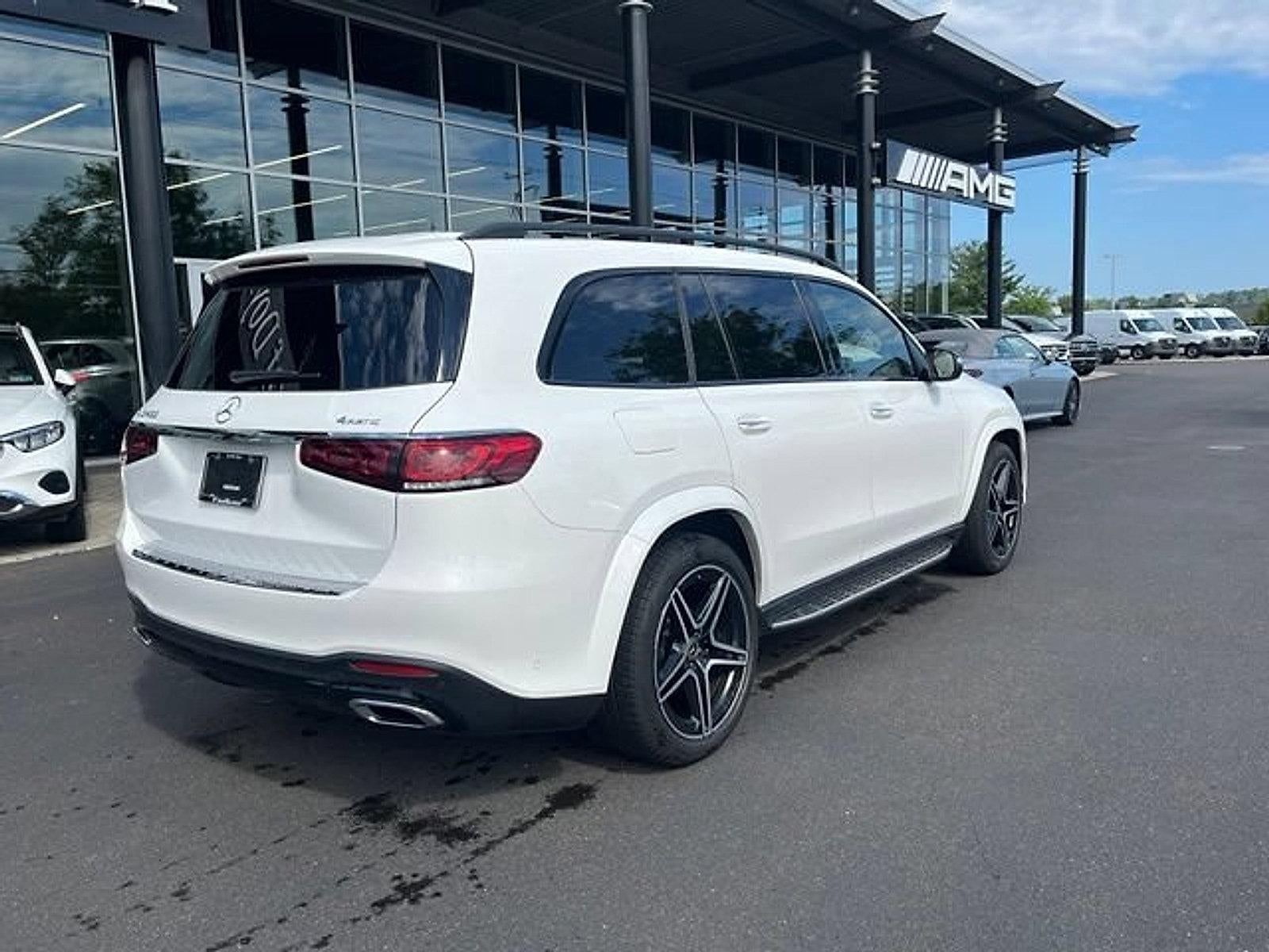 2022 Mercedes-Benz GLS GLS 450 4MATIC® SUV