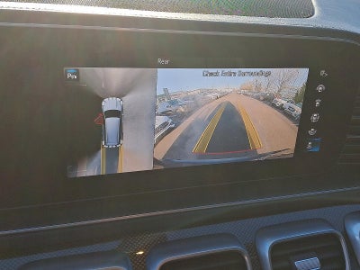 2021 Mercedes-Benz GLS GLS 580 4MATIC® SUV