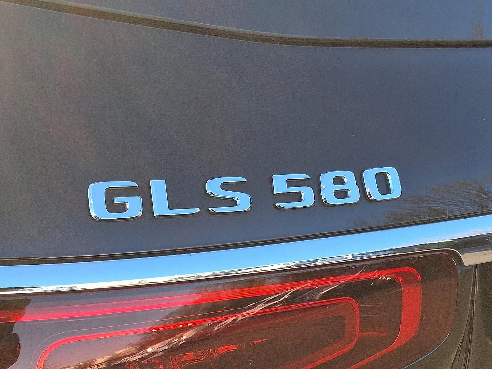 2021 Mercedes-Benz GLS GLS 580 4MATIC® SUV
