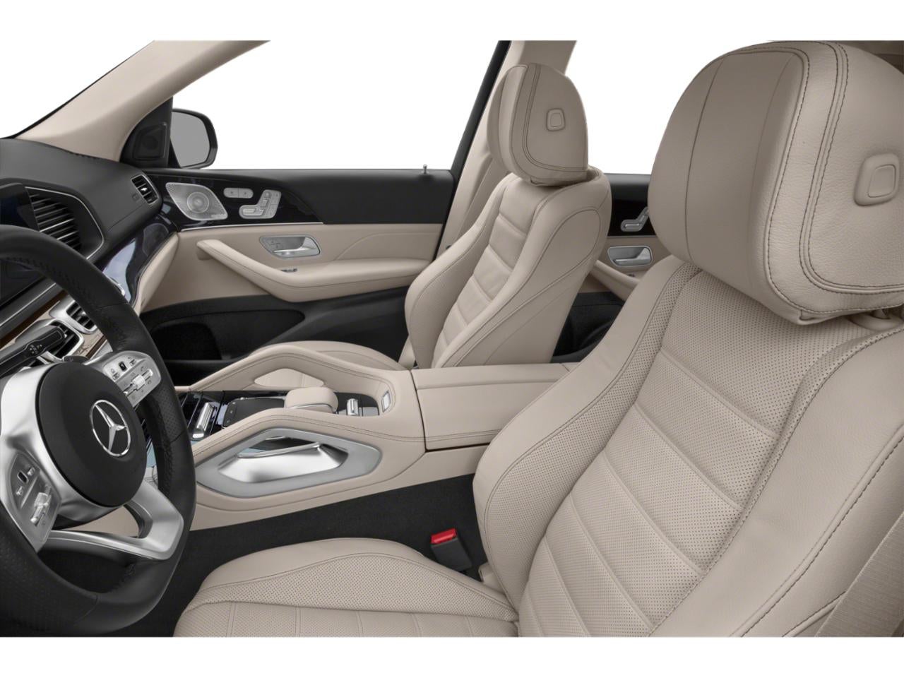 2021 Mercedes-Benz GLS GLS 580 4MATIC® SUV