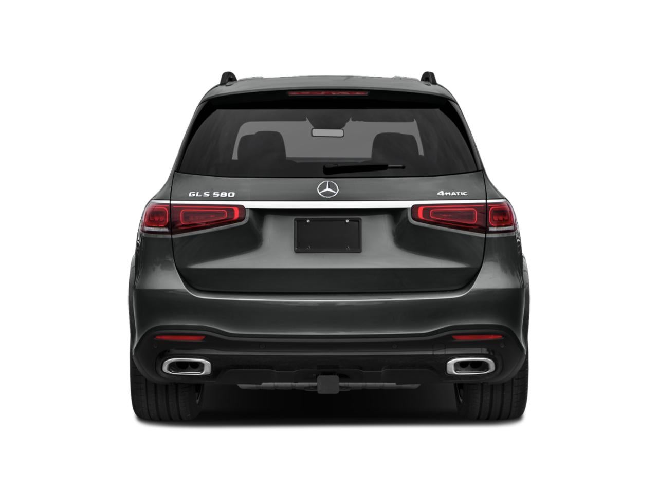 2021 Mercedes-Benz GLS GLS 580 4MATIC® SUV