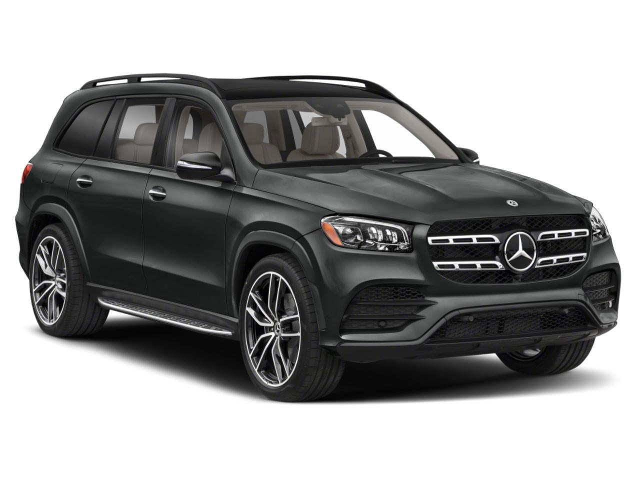 2021 Mercedes-Benz GLS GLS 580 4MATIC® SUV