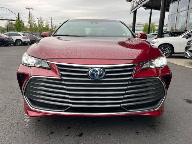 2019 Toyota Avalon Hybrid XLE (Natl)