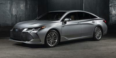 2019 Toyota Avalon Hybrid XLE (Natl)