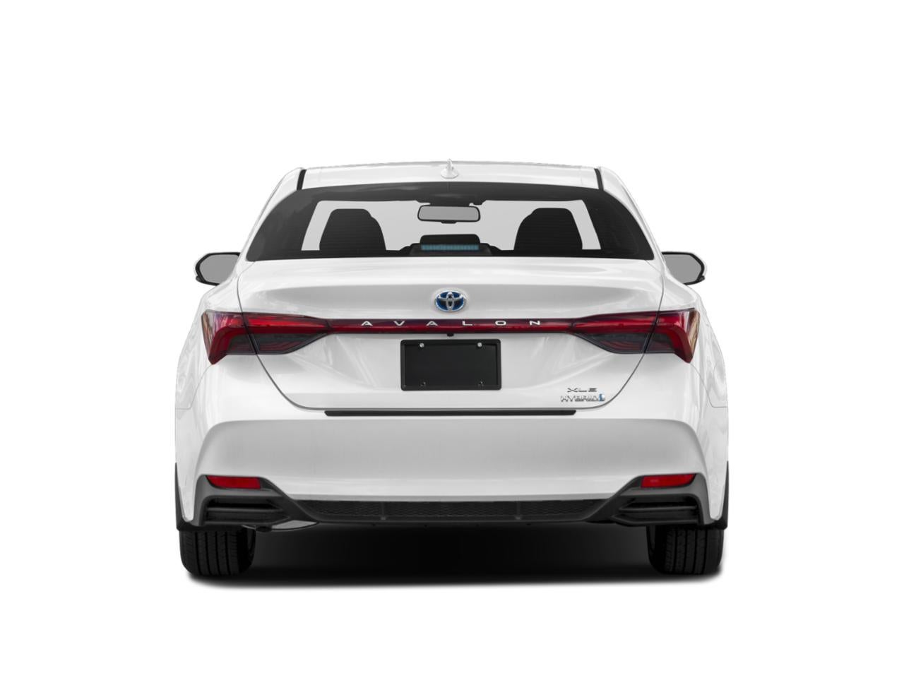2019 Toyota Avalon Hybrid XLE (Natl)