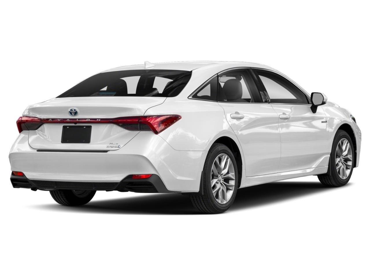 2019 Toyota Avalon Hybrid XLE (Natl)