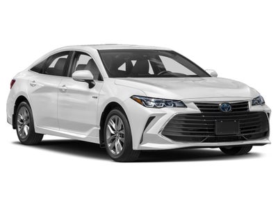 2019 Toyota Avalon Hybrid XLE (Natl)