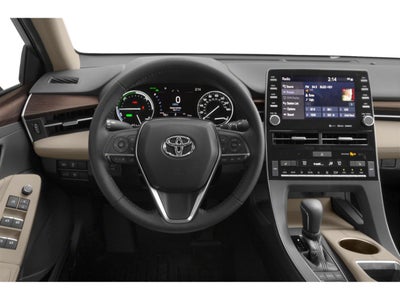 2019 Toyota Avalon Hybrid XLE (Natl)