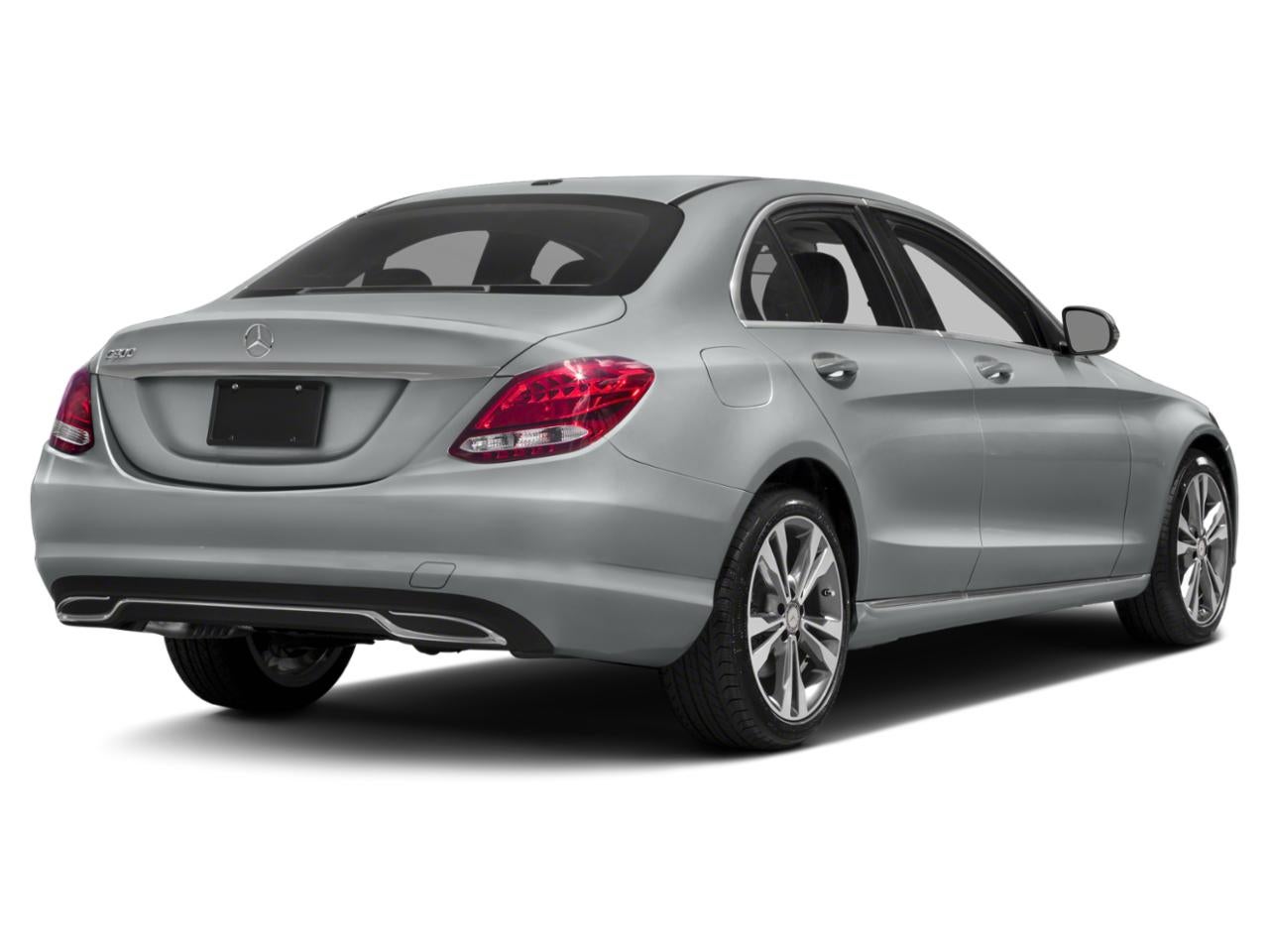 2015 Mercedes-Benz C-Class C 300 4MATIC® Luxury Sedan