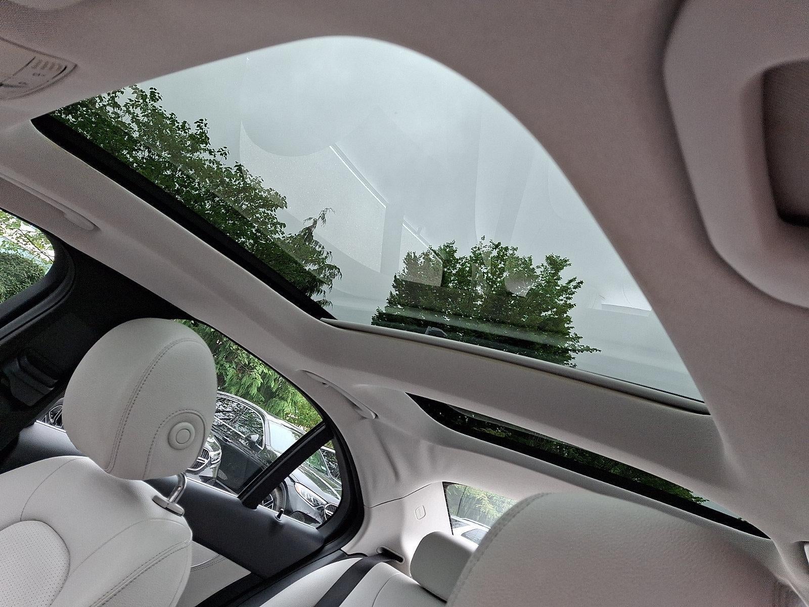 2016 Mercedes-Benz C-Class C 300 4MATIC® Sport Sedan