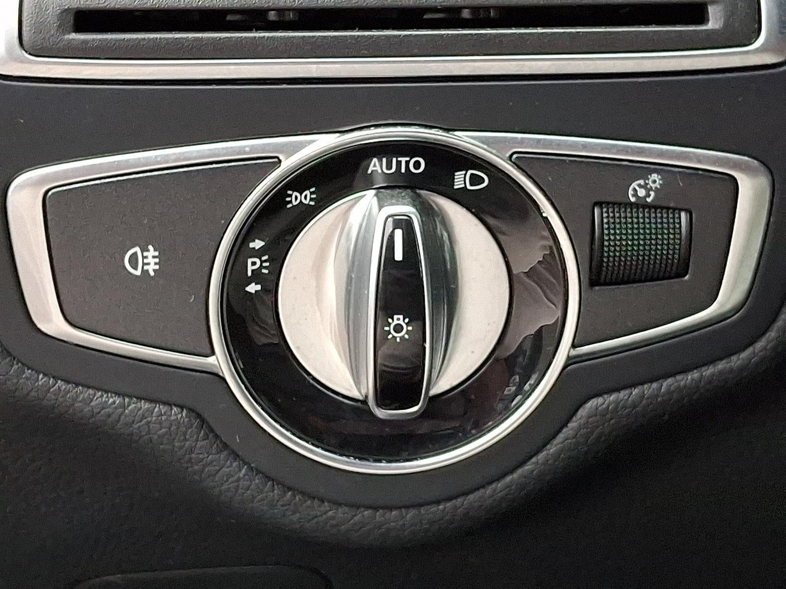 2016 Mercedes-Benz C-Class C 300 4MATIC® Sport Sedan