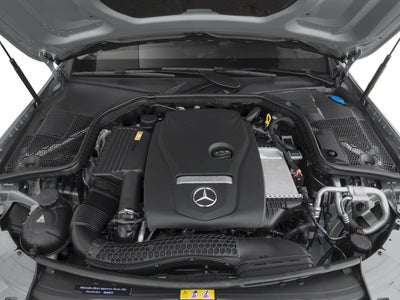 2016 Mercedes-Benz C-Class C 300 4MATIC® Sport Sedan