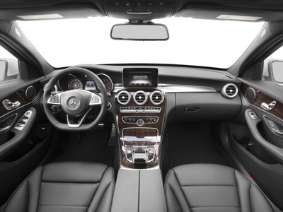 2016 Mercedes-Benz C-Class C 300 4MATIC® Sport Sedan