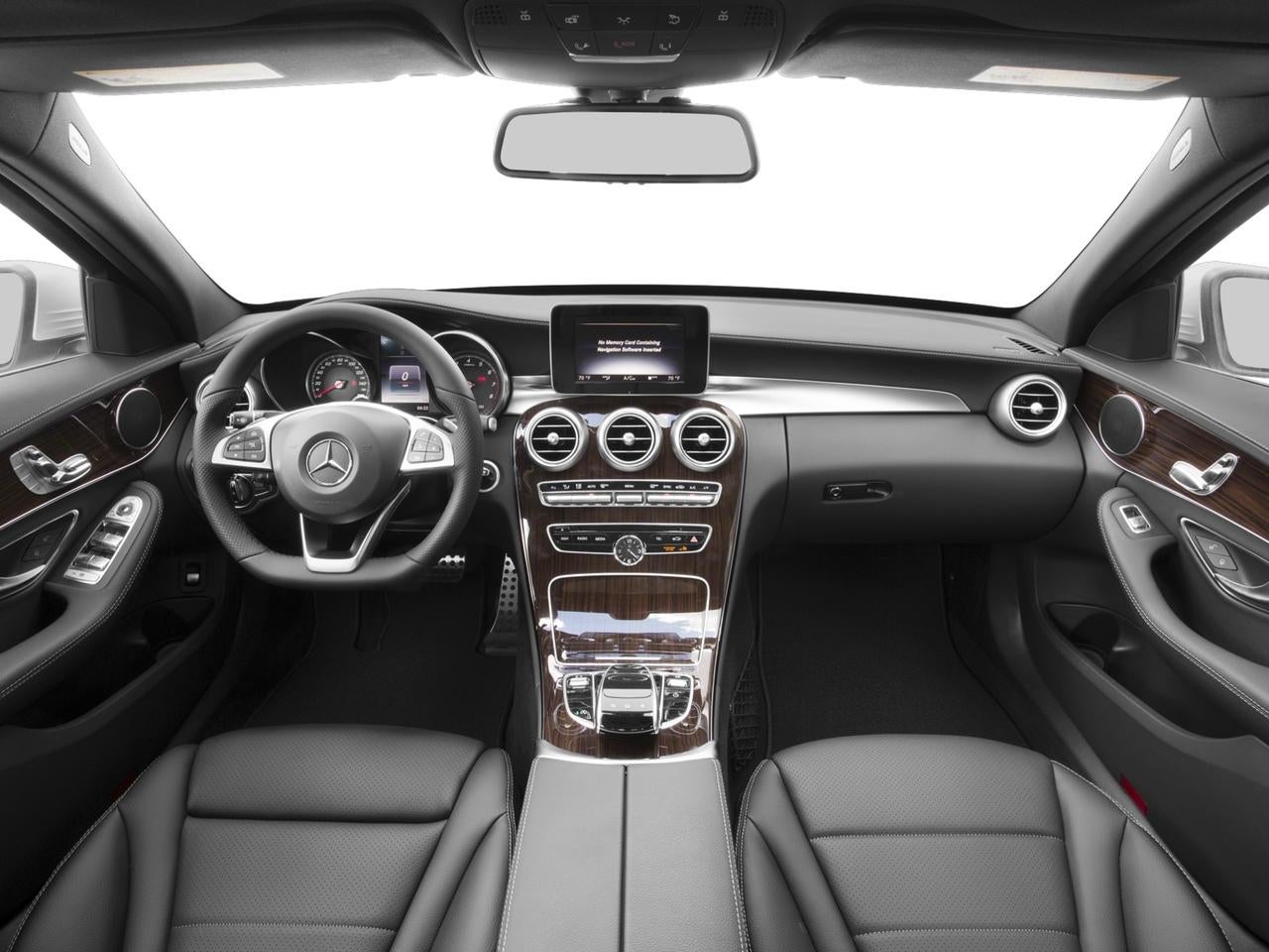 2016 Mercedes-Benz C-Class C 300 4MATIC® Sport Sedan