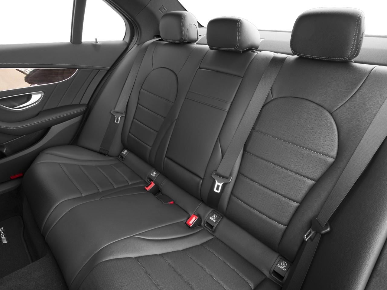 2016 Mercedes-Benz C-Class C 300 4MATIC® Sport Sedan