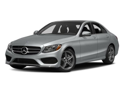 2016 Mercedes-Benz C-Class C 300 4MATIC® Sport Sedan