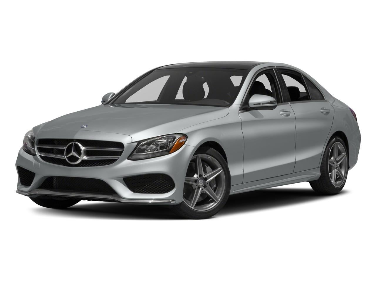 2016 Mercedes-Benz C-Class C 300 4MATIC® Sport Sedan