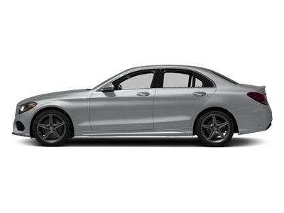 2016 Mercedes-Benz C-Class C 300 4MATIC® Sport Sedan