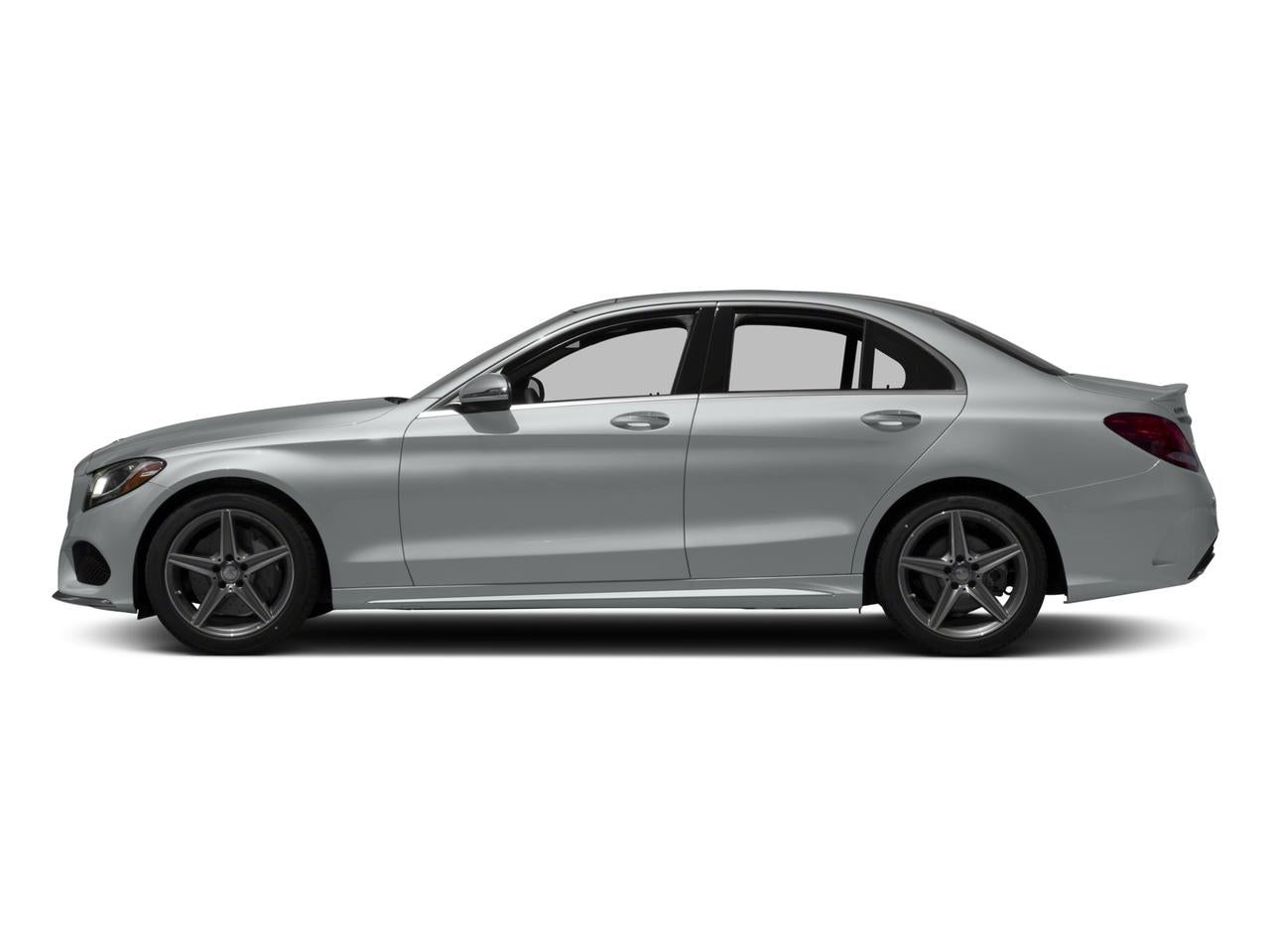 2016 Mercedes-Benz C-Class C 300 4MATIC® Sport Sedan