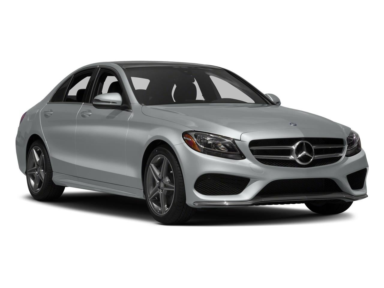 2016 Mercedes-Benz C-Class C 300 4MATIC® Sport Sedan