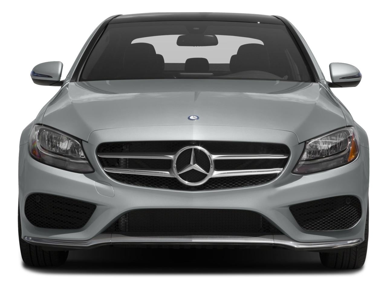 2016 Mercedes-Benz C-Class C 300 4MATIC® Sport Sedan