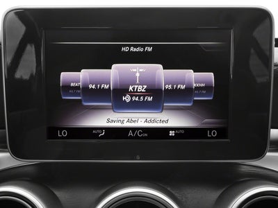 2016 Mercedes-Benz C-Class C 300 4MATIC® Luxury Sedan