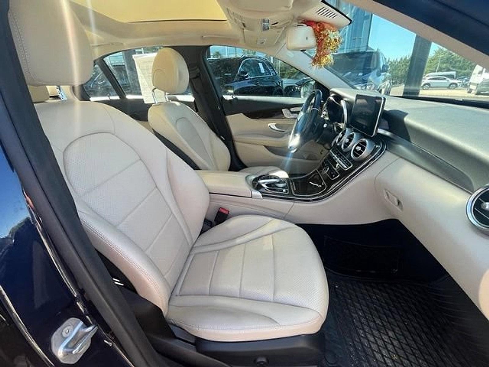 2016 Mercedes-Benz C-Class C 300 4MATIC® Luxury Sedan