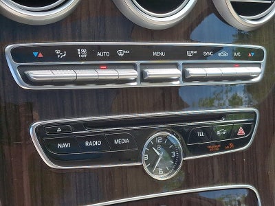 2016 Mercedes-Benz C-Class C 300 4MATIC® Sport Sedan