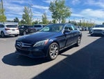 2016 Mercedes-Benz C-Class C 300 4MATIC® Luxury Sedan