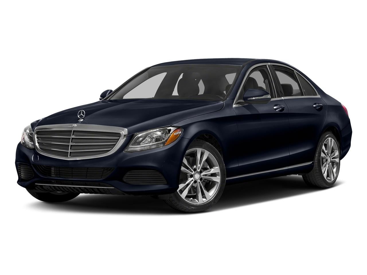 2016 Mercedes-Benz C-Class C 300 4MATIC® Luxury Sedan