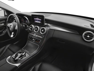 2016 Mercedes-Benz C-Class C 300 4MATIC® Luxury Sedan