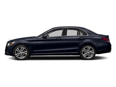 2016 Mercedes-Benz C-Class C 300 4MATIC® Luxury Sedan