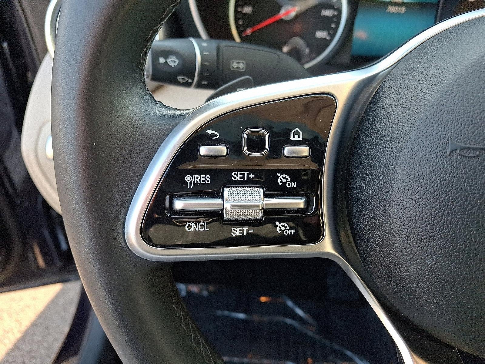 2019 Mercedes-Benz C-Class C 300 4MATIC® Sedan