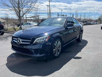 2019 Mercedes-Benz C-Class C 300 4MATIC® Sedan
