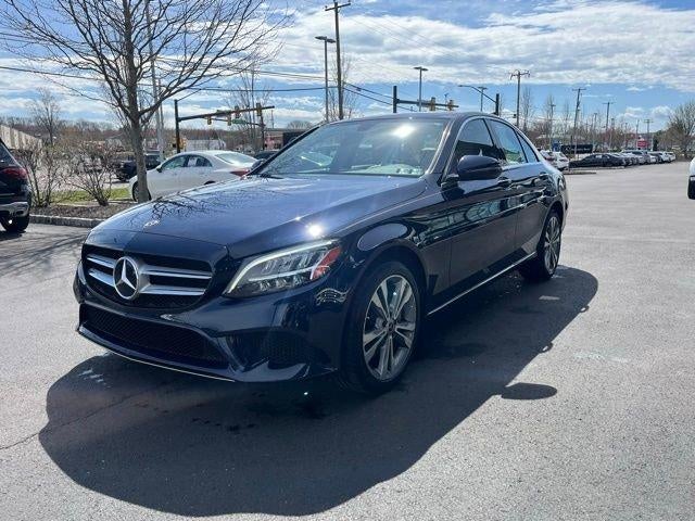 2019 Mercedes-Benz C-Class C 300 4MATIC® Sedan