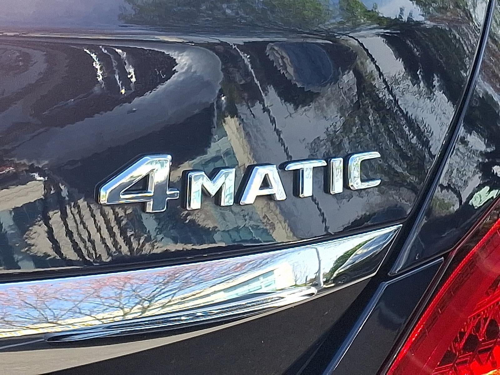 2019 Mercedes-Benz C-Class C 300 4MATIC® Sedan