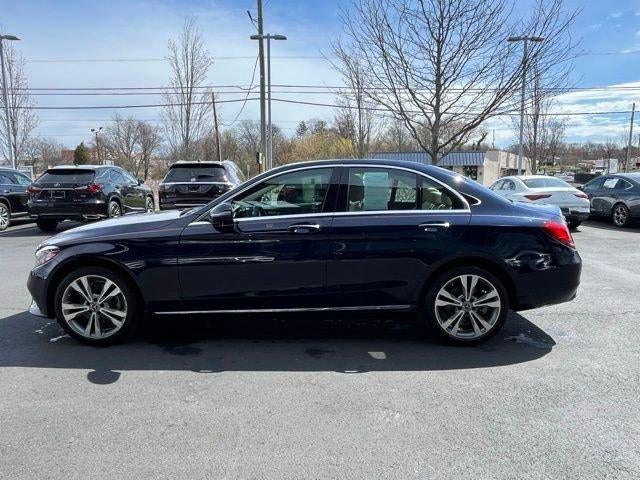2019 Mercedes-Benz C-Class C 300 4MATIC® Sedan