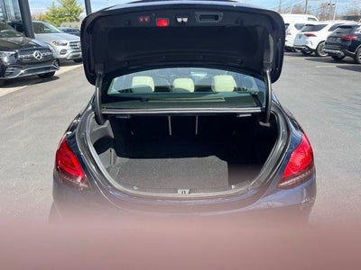 2019 Mercedes-Benz C-Class C 300 4MATIC® Sedan