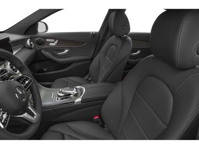 2019 Mercedes-Benz C-Class C 300 4MATIC® Sedan
