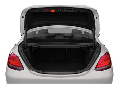 2019 Mercedes-Benz C-Class C 300 4MATIC® Sedan