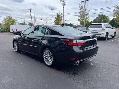 2018 Lexus ES 350 FWD