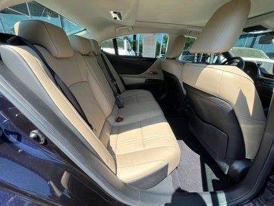 2020 Lexus ES 350 Ultra Luxury FWD