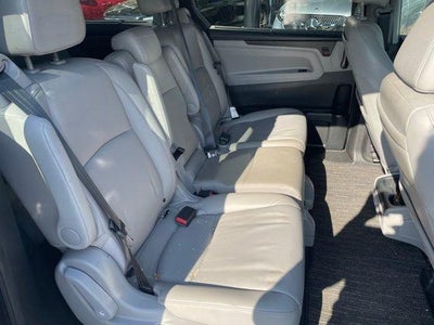 2023 Honda Odyssey Touring Auto
