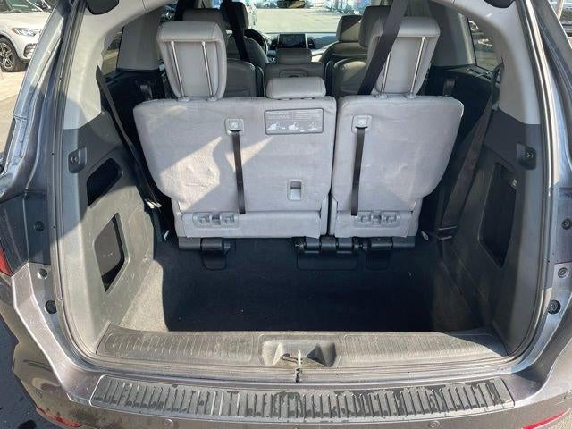2023 Honda Odyssey Touring Auto
